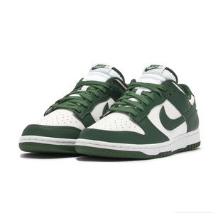 Nike Dunk Low Michigan State